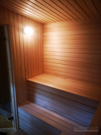 Gaminame modulines pirtis,įvairių matmenų