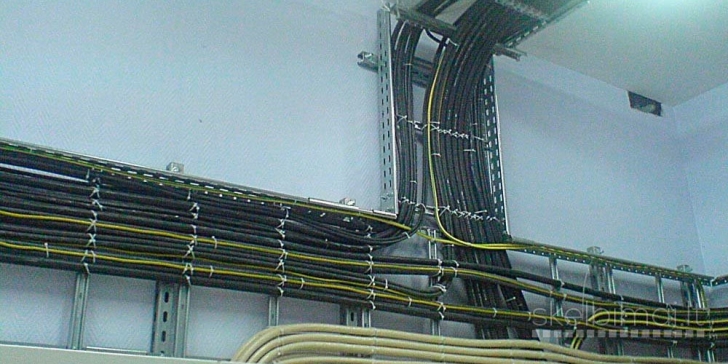 Elektrikai (darbas Belgijoje)