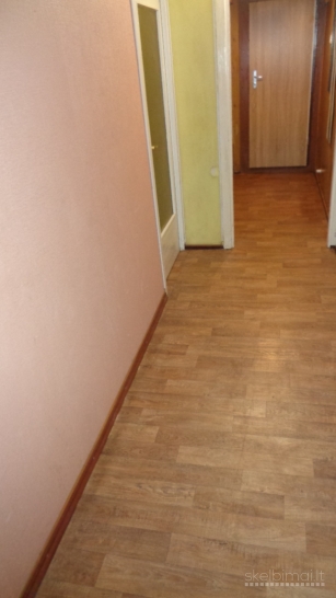 Nuomojamas 1 kambario butas.Vilnius. Žirmūnų g.