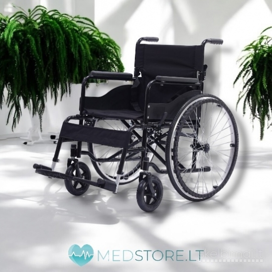 Kompensuojami neįgaliojo vežimėliai - medstore.lt