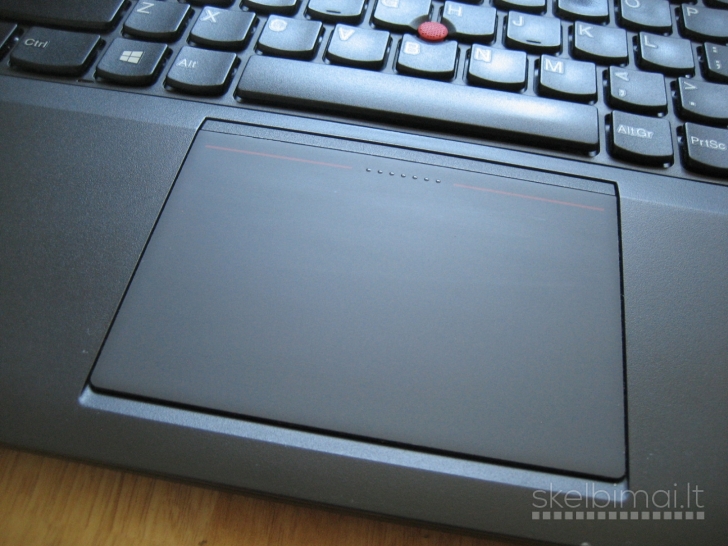 Puikus Lenovo T440 i5 2.90GHz/ 128GB SSD/ 3 val.