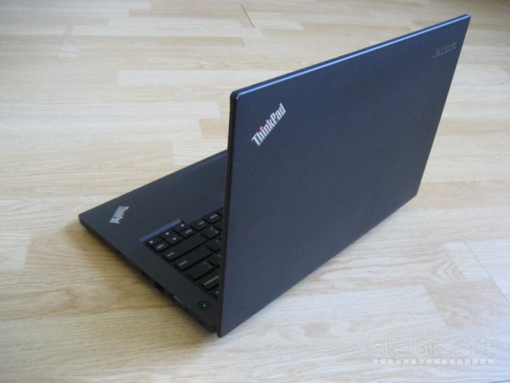 Puikus Lenovo T440 i5 2.90GHz/ 128GB SSD/ 3 val.
