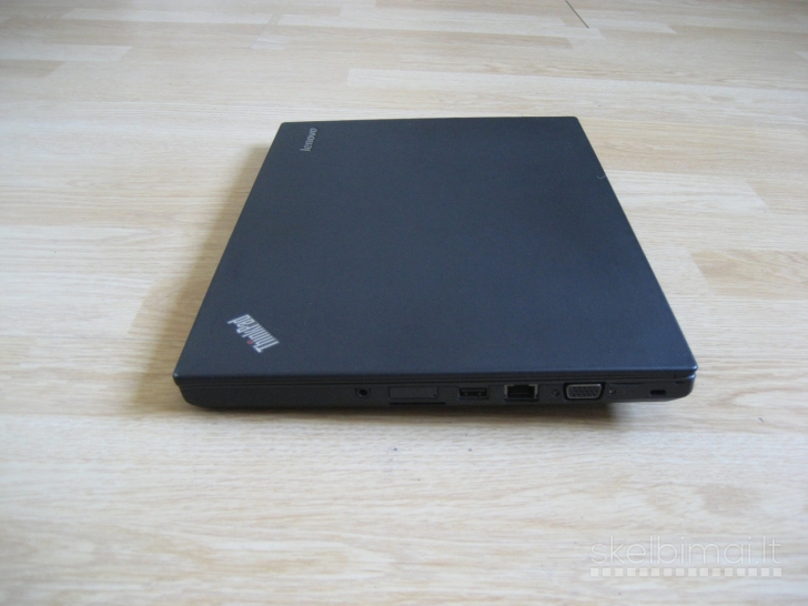 Puikus Lenovo T440 i5 2.90GHz/ 128GB SSD/ 3 val.