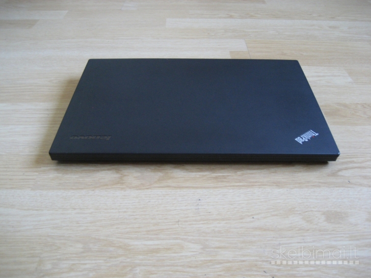 Puikus Lenovo T440 i5 2.90GHz/ 128GB SSD/ 3 val.