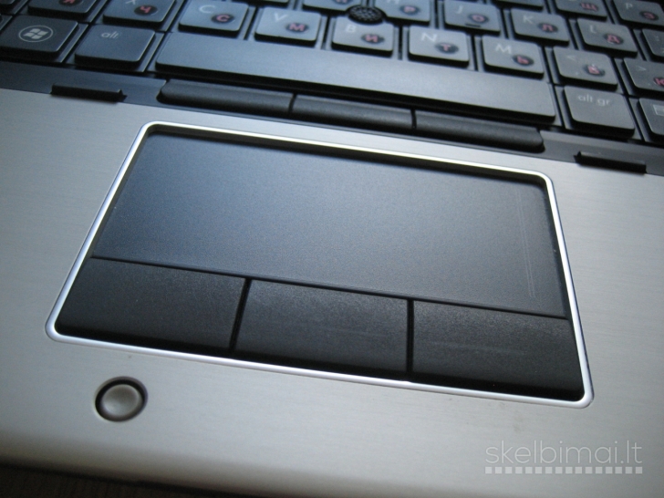 Kaip naujas greitas HP 8540p i5/ 240GB/ 8GB/ 3 val