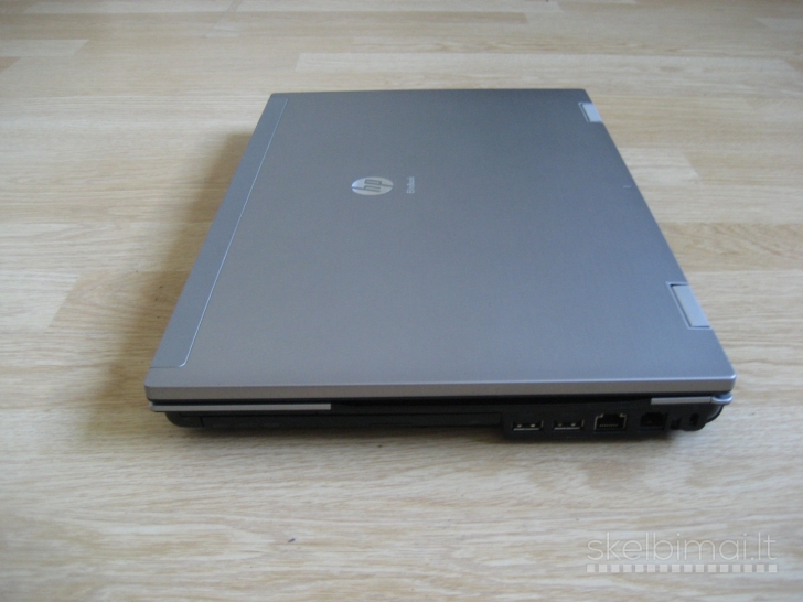 Kaip naujas greitas HP 8540p i5/ 240GB/ 8GB/ 3 val