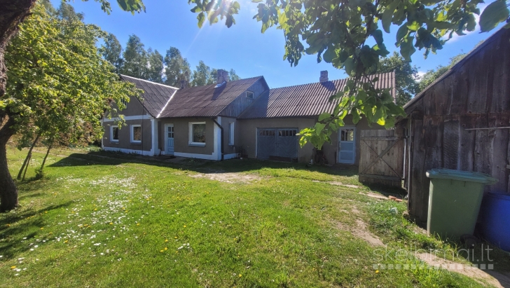 Parduodu Sodybą Lazdijų rajone.