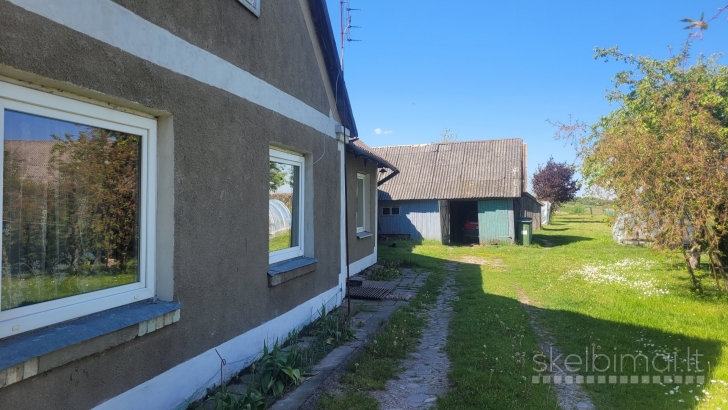 Parduodu Sodybą Lazdijų rajone.