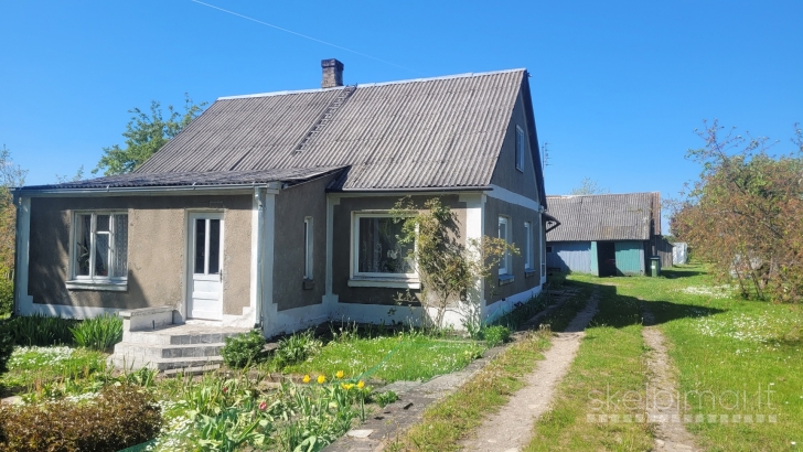 Parduodu Sodybą Lazdijų rajone.