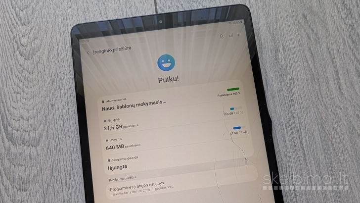 Samsung Galaxy Tab A 10.1 (2019) 2GB/32GB