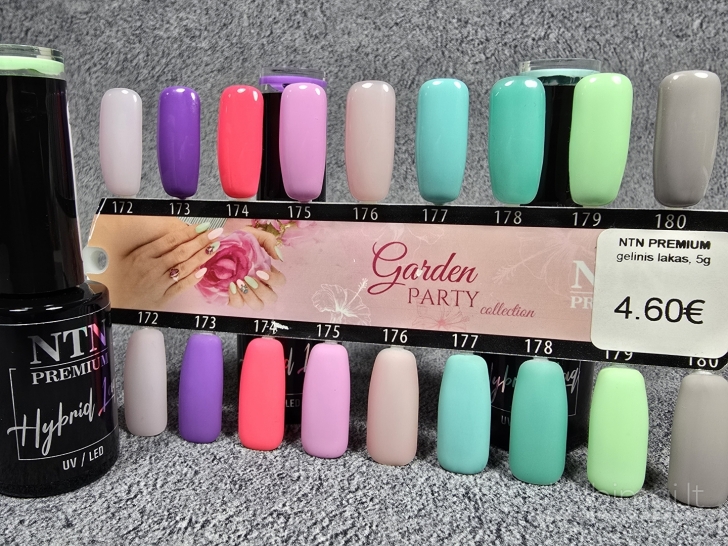 Gelinis lakas Ntn Premium Garden Party