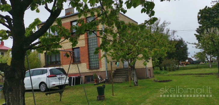 Parduodamas namas Tvenkinio g.10, Molainių k., Panevėžio raj.