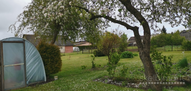 Parduodamas namas Tvenkinio g.10, Molainių k., Panevėžio raj.