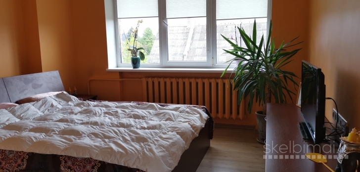 Parduodamas namas Tvenkinio g.10, Molainių k., Panevėžio raj.