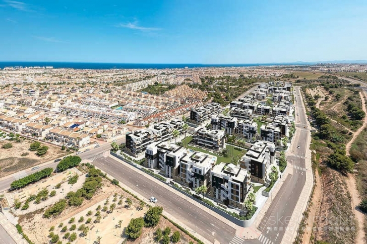 Naujas butas Orihuela Costa.Ispanija