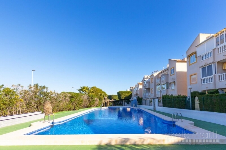 Butas su vaizdu į jūrą Torrevieja,Ispanija
