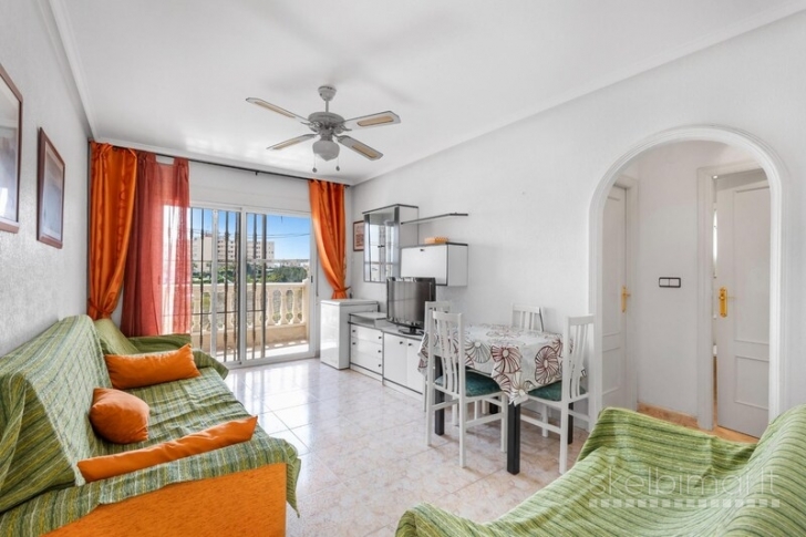 Butas su vaizdu į jūrą Torrevieja,Ispanija