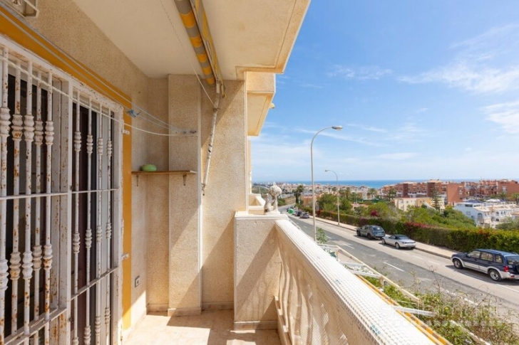 Butas su vaizdu į jūrą Torrevieja,Ispanija