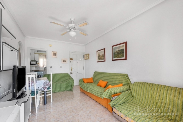 Butas su vaizdu į jūrą Torrevieja,Ispanija