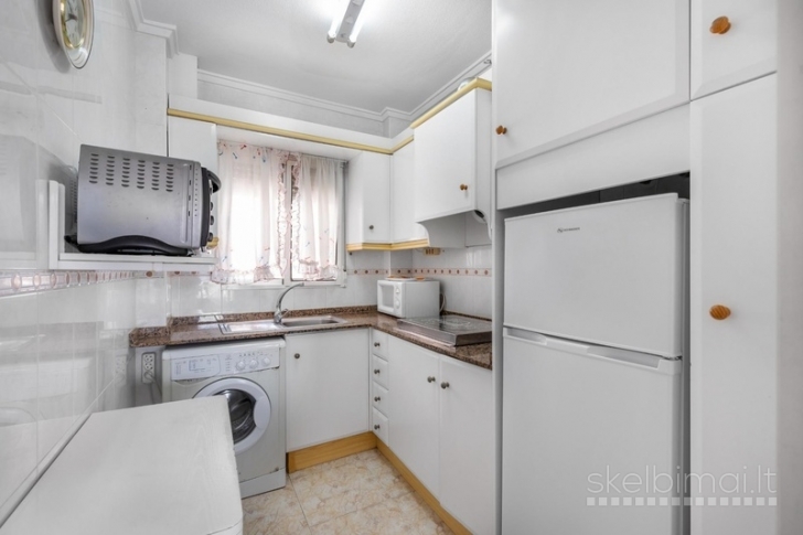 Butas su vaizdu į jūrą Torrevieja,Ispanija