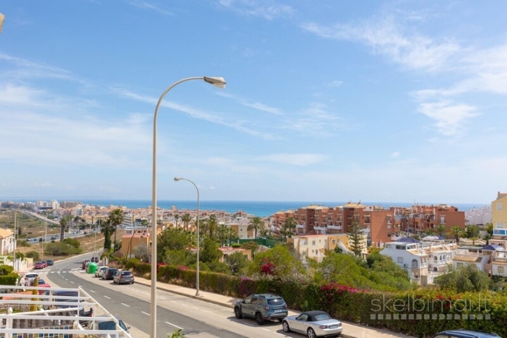 Butas su vaizdu į jūrą Torrevieja,Ispanija