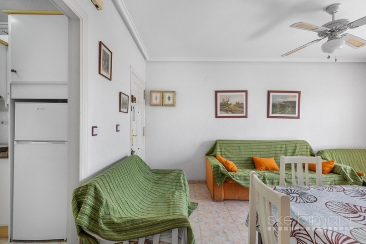 Butas su vaizdu į jūrą Torrevieja,Ispanija