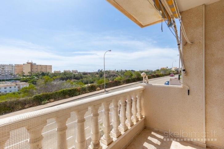 Butas su vaizdu į jūrą Torrevieja,Ispanija