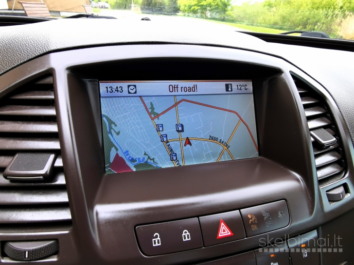 Opel Insignia 2010
