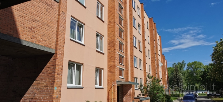 Dviejų kambarių butas Panevėžio m.