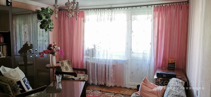 Dviejų kambarių butas Panevėžio m.