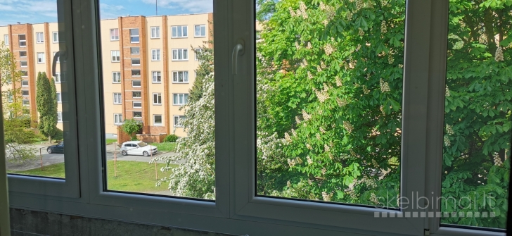 Dviejų kambarių butas Panevėžio m.