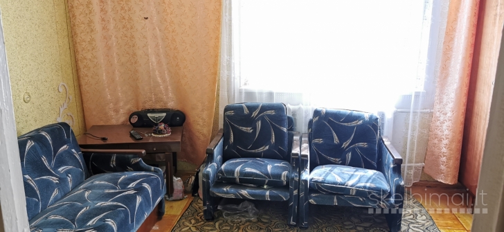 Dviejų kambarių butas Panevėžio m.