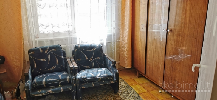 Dviejų kambarių butas Panevėžio m.