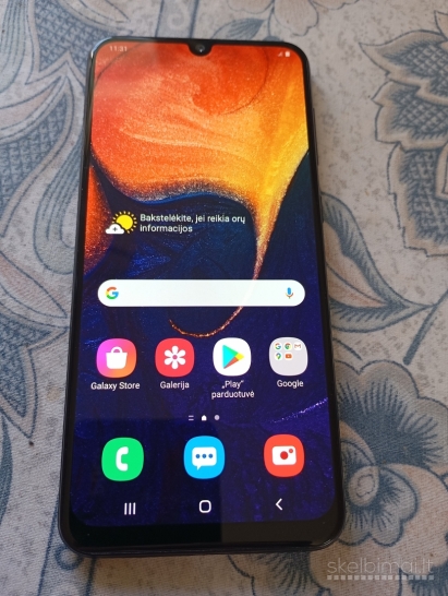 Samsung A50