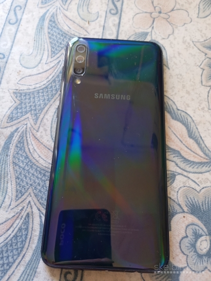 Samsung A50