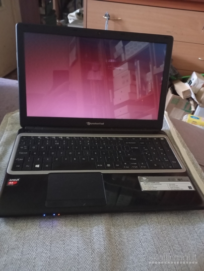 Packard Bell Easynote Te-69kb series, 1tb Saugykla