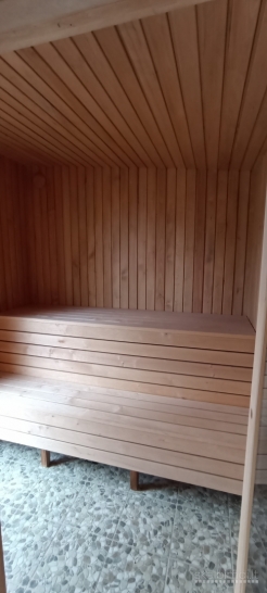 MODULINĖ PIRTIS 5x2,5m