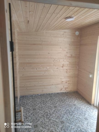MODULINĖ PIRTIS 5x2,5m