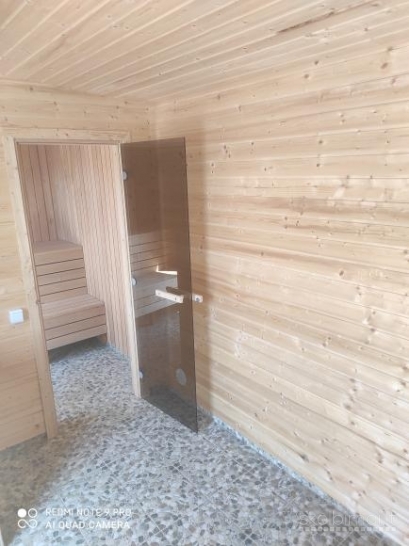 MODULINĖ PIRTIS 5x2,5m