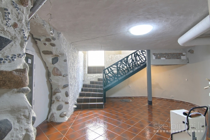 Išnuomojamos labai geroje vietoje 136,19 m² patalpos