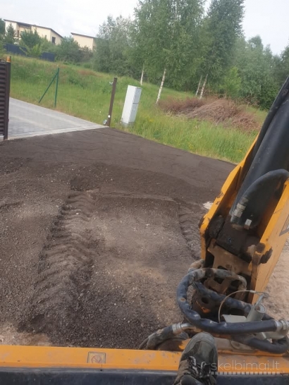 Račioko paslaugos kaunas ir aplink