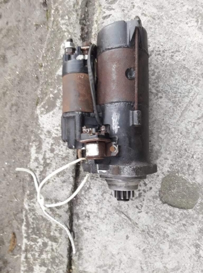 Aktruso starteris 7,2kw
