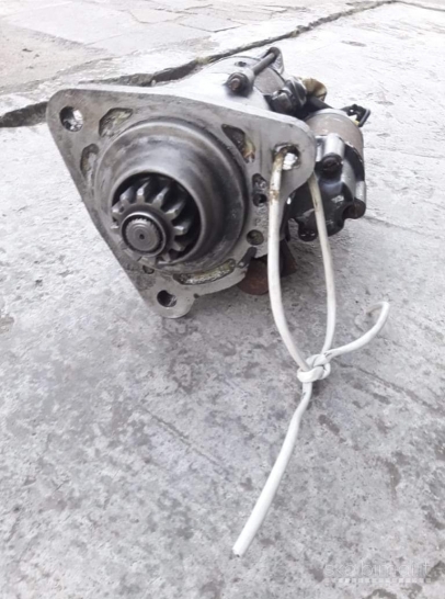 Aktruso starteris 7,2kw