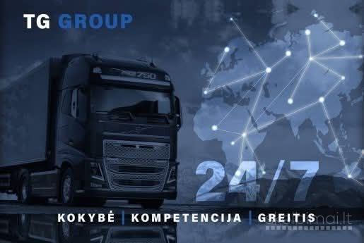 "Transgesta servis" Krovininio tranpsorto ir priekabų remontas