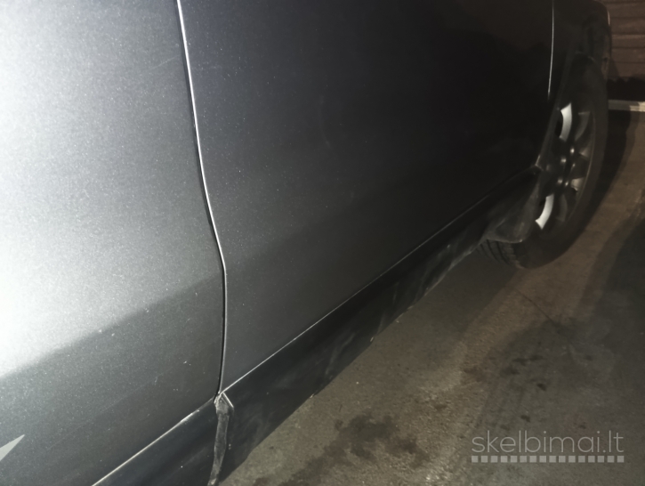 Auto kėbulų remontas Šiauliai