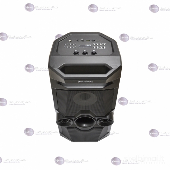 150 Bluetooth garsiakalbis kolonėlė RebelTec SoundBOX 480 WWW.GOTAMO.LT