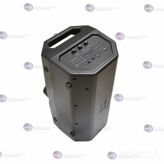 150 Bluetooth garsiakalbis kolonėlė RebelTec SoundBOX 480 WWW.GOTAMO.LT