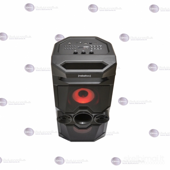 150 Bluetooth garsiakalbis kolonėlė RebelTec SoundBOX 480 WWW.GOTAMO.LT