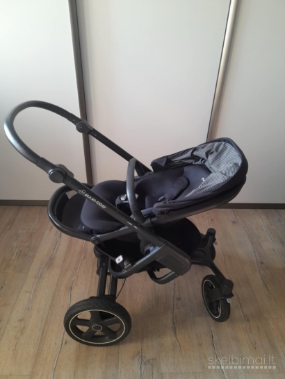 Maxi-Cosi  2in1 vežimėlis