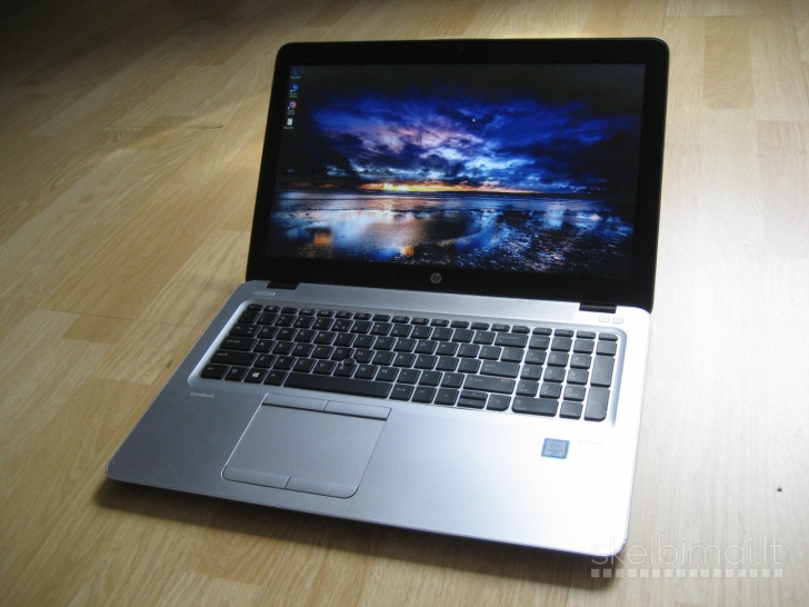 Greitas Hp 850 G3 FHD/ i5 2.80ghz/ 256gb/nauja bat